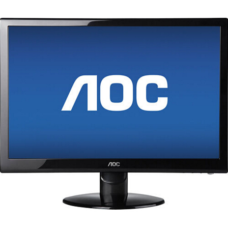 AOC E2752VH 27寸 2ms 全高清显示器     特价仅售$129.99