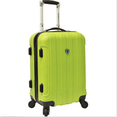 Traveler's Choice Cambridge 20 in. Hardsided Spinner - Hardside Luggage NEW  $39.99