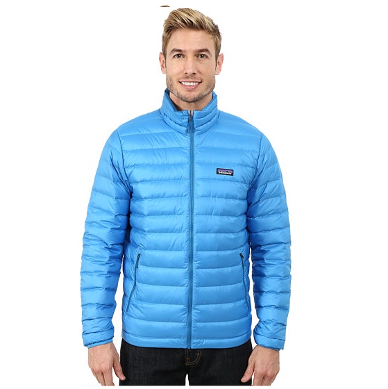 Patagonia Down Sweater Jacket, only $114.99, free shipping