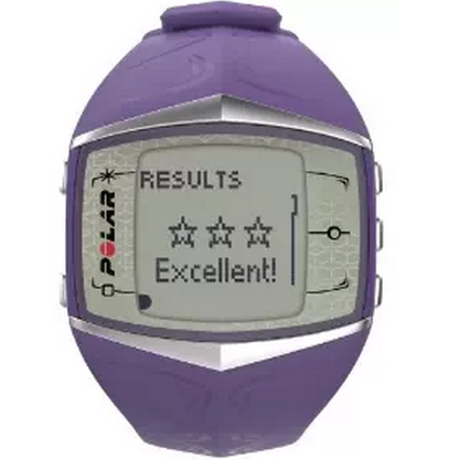 Polar FT60 Heart Rate Monitor, Lilac $69.99 FREE Shipping