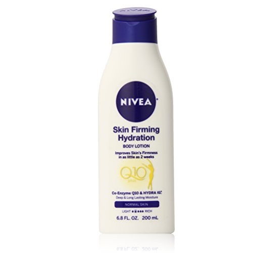 NIVEA Skin Firming Hydration Body Lotion, 6.8 Ounce, only $2.39, free shipping after clipping coupon and using SS