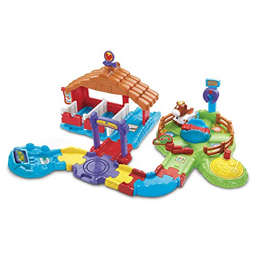 VTech Go! Go! Smart Animals Gallop and Go Stable, only $14.99