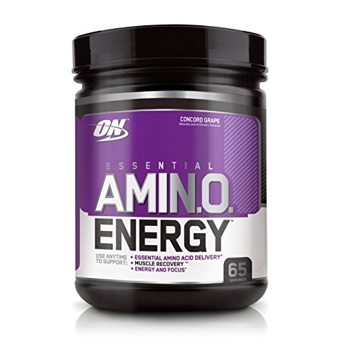 Optimum Nutrition Amino Energy, Concord Grape, 65 Servings, only $28.87, free shipping after using SS