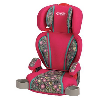 Graco Highback TurboBooster Car Seat, Ladessa, only  $28.99