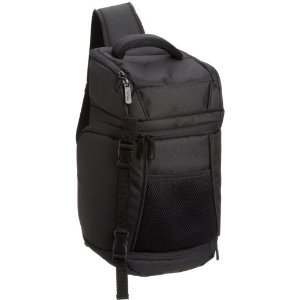 AmazonBasics Sling Backpack for SLR Cameras (Black) , only  $20.56