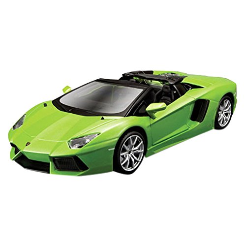史低價！Maisto Lamborghini 蘭博基尼 Aventador 1比24 模型，原價$24.99，現僅售$16.84