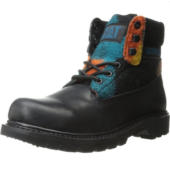 Caterpillar Women's Colorado Wool Work Boot $46.92 FREE Shipping on orders over $49