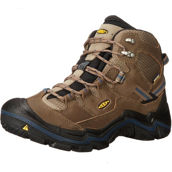 KEEN Men's Durand Mid WP Hiking Boot $98.97 FREE Shipping