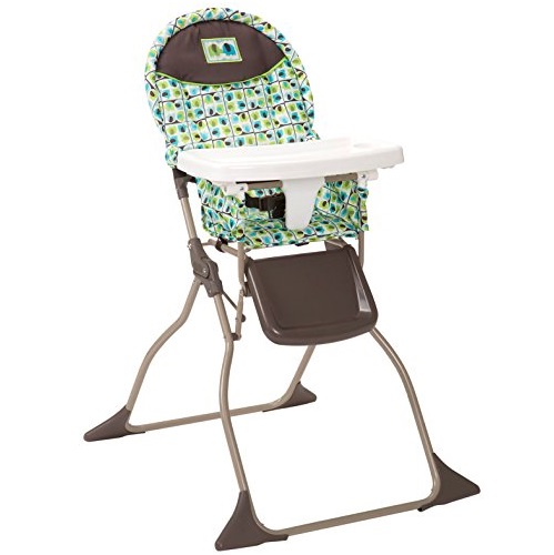 Cosco Simple Fold High Chair, Elephant Square, only $28.79