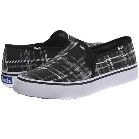 Keds Double Decker Plaid, only $15.00