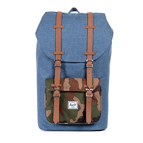 Herschel Supply Co. Little America Backpack  $54.06, FREE shipping