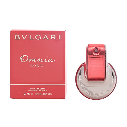 Bvlgari Omnia Coral Eau De Toilette Spray for Women, 2.2 Ounce, only $22.04