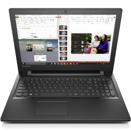 史低价！Lenovo联想Ideapad 300 15.6英寸笔记本$349.99 免运费