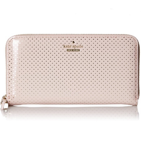 kate spade new york Lilac Street Dot Lacey Wallet $76.56 FREE Shipping