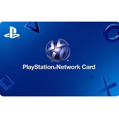 面值$50 Sony Playstation Network電子禮卡  特價僅售$43