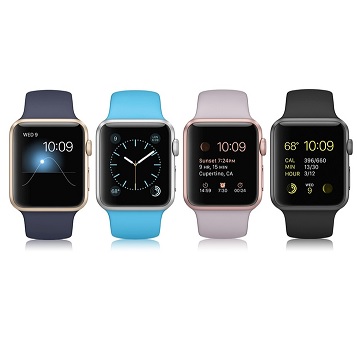 Apple Watch Sport 38mm or 42mm Smartwatch, only $289.99, free shipping after using coupon code