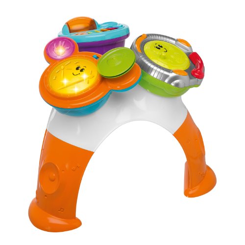 Chicco 3-in-1 Music Band Table, only $17.24