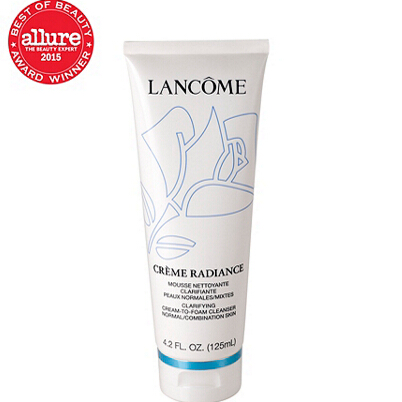 $29.6 ($37, 20% off) Lancome® Creme Radiance Clarifying Cream-to-Foam Cleanser @ Bon-Ton