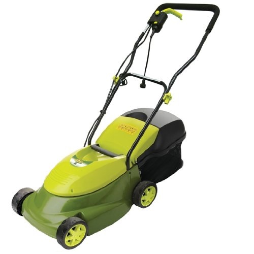 Sun Joe MJ401E Mow Joe 14-Inch 12 Amp Electric Lawn Mower With Grass Catcher, only $47.99, free shipping