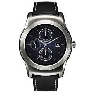 LG Watch Urbane Wearable Smart Watch - Silver $169.99 FREE Shipping