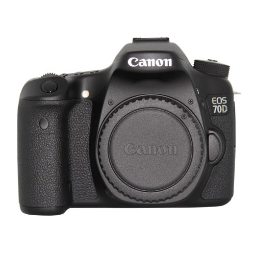 eBay：Canon佳能 EOS 70D单反相机机身，全新，现仅售$699.00，免运费