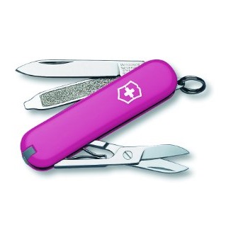 Victorinox Swiss Army Classic SD Pocket Knife, only $9.99