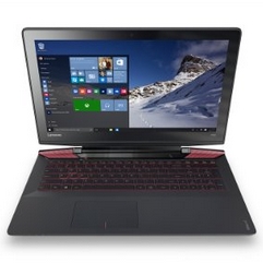 Lenovo Y700 15.6-Inch Gaming Laptop (Core i7, 16 GB RAM, 1 TB HDD, Windows 10) 80NV0028US $944 FREE Shipping