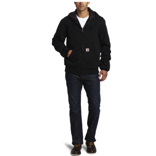 Carhartt Men's Ripstop Active Jacket Quilt Lined, only $29.82