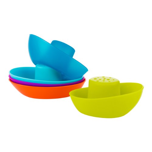 Boon Fleet Stacking Boats Bathing Toy, only  $4.99