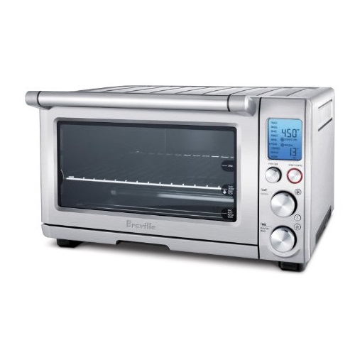 Breville BOV800XL Smart Oven 1800-Watt Convection Toaster Oven with Element IQ, only $159.99, free shipping
