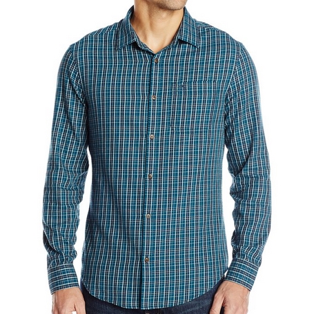 Original Penguin Men's Checkered Flannel Shirt $22.47 FREE Shipping on orders over $49