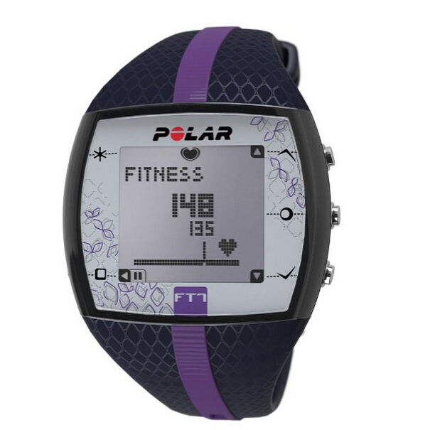 史低价！Polar博能FT7有氧健身运动系列可测心率手表, 原价$119.95，现仅售$47.99