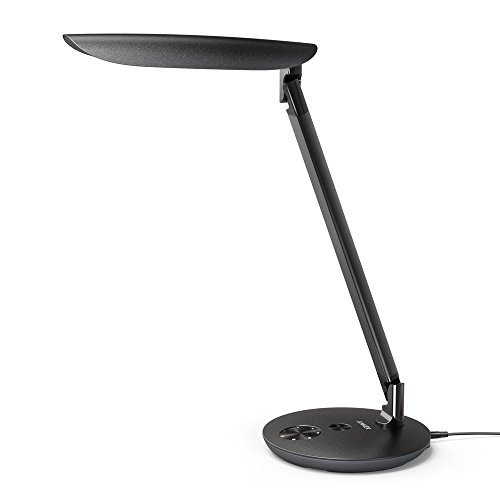 Anker Lumos E1 LED Desk Lamp with Dual USB Charging Ports, Touch Control, 5 Color Modes w/ 6 Dimming Levels (Eye-Protection Technology), only $59.99, free shipping after using coupon code