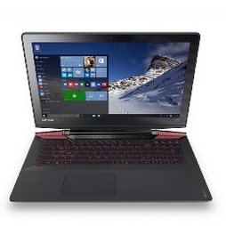 Lenovo Y700 15.6-Inch Gaming Laptop (Core i7-6700HQ 2.6 GHz Processor, 12 GB RAM, 256 GB SSD, NVIDIA GeForce 960M Graphics, Windows 10) Black $949 FREE Shipping