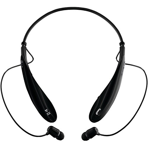 史低價！LG  HBS-800頸帶式主動降噪立體聲藍牙耳機，原價$129.99，現僅售$39.99