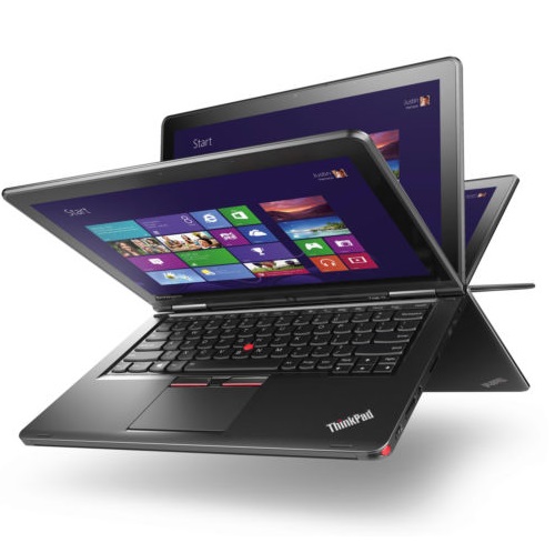 Lenovo Yoga 12 Ultrabook -Intel i3-4GB RAM-500GB HDD-Win8Pro/Free Win10 Upgrade, 20DL0036US,  only $399.99, free shipping
