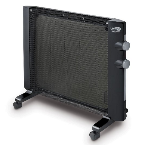 DeLonghi HMP1500 Mica Panel Heater, Only $59.99, You Save $30.00(33%),Free Shipping