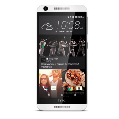 HTC Desire 626S No Contract Phone White (Virgin Mobile), Only $69.99, You Save $60.00(46%),Free Shipping