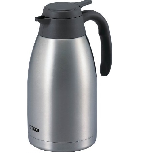 Tiger PWL-A162 Stainless Steel Thermal Carafe, 54.1-Ounce, only $37.00 after clipping coupon