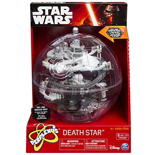 Spin Master Games - Star Wars Death Star Perplexus, only $22.00