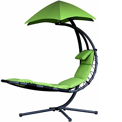 Vivere Original Dream Chair, Green Apple, only $253.32, free shipping