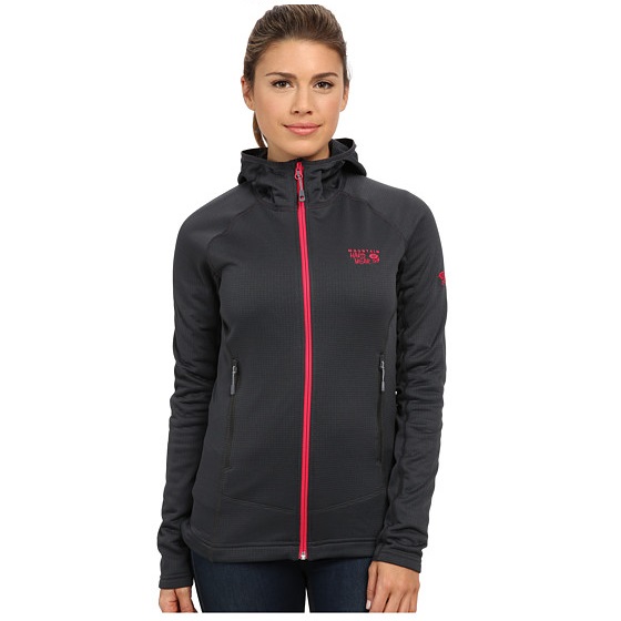 Mountain Hardwear Desna™ Grid Hooded Jacket, only $56.74, free shipping