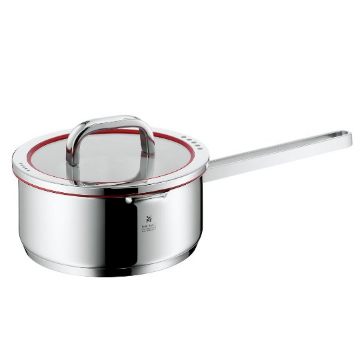 WMF Function 4 Saucepan with Lid, 2-1/2 Quart, only $121.99, free shipping