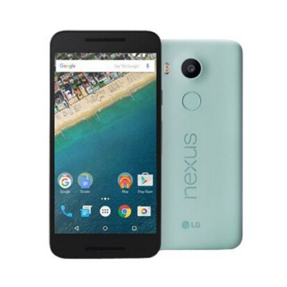 LG Google Nexus 5X 16GB 無鎖智能手機   特價僅售 $249.99