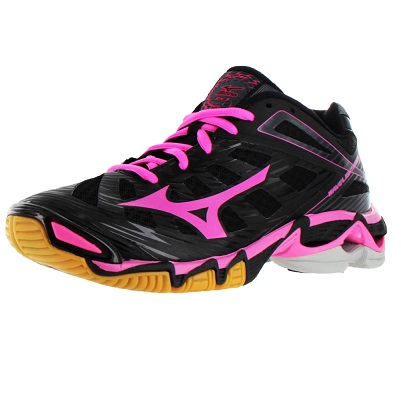 eBay：Mizuno Wave Lightning RX3 女士排球运动鞋，原价$120.00，现仅售$29.99，免运费
