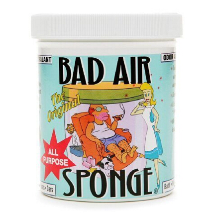 Bad Air Sponge All Purpose Odor Neutralant 1 ea $8.99