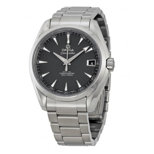 OMEGA Seamaster Aqua Terra 150M Teak Grey Dial Watch Item No. 231.10.39.21.06.001,only $2800.00, free shipping after using coupon code