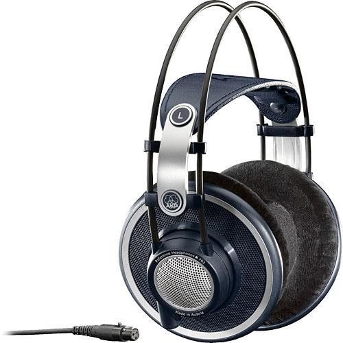 eBay：動圈之王！AKG愛科技 K702 頂級頭戴式監聽級耳機，原價409.00，現僅售 $149.00，$20運費(運到中國、美國運費相同）