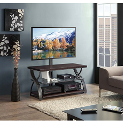 Whalen Furniture Calico 3-in-1 TV Stand, 54-Inch, Only $92.62