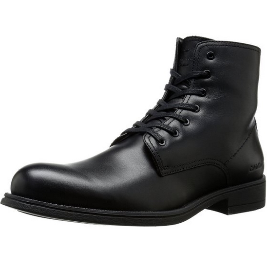 CK Jeans Men's Alarick Leather Boot $58.16 FREE Shipping